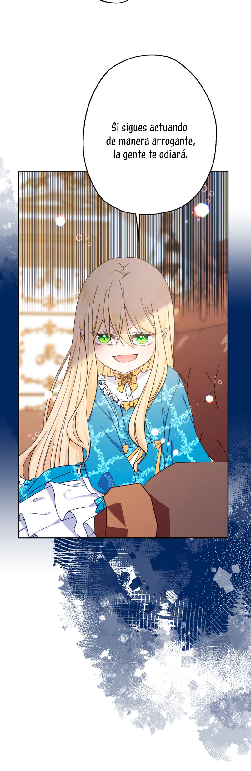 Soy una bebé con dinero en una novela de fantasía romántica Capítulo 12 - Page 29