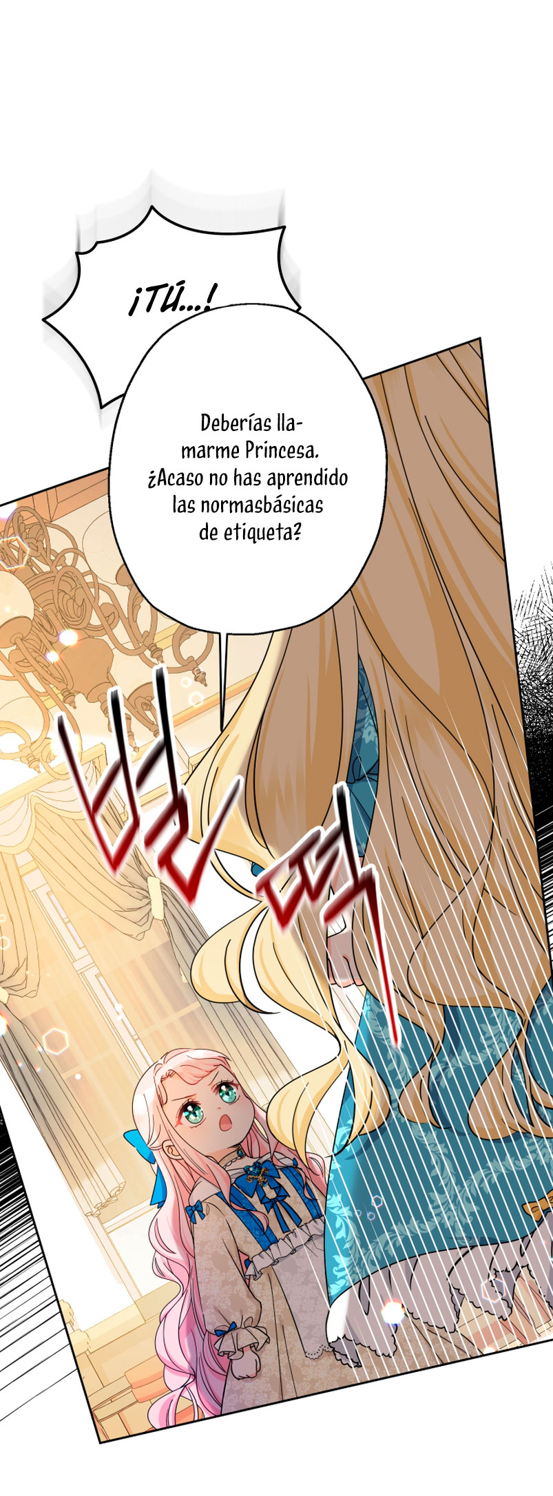 Soy una bebé con dinero en una novela de fantasía romántica Capítulo 12 - Page 38