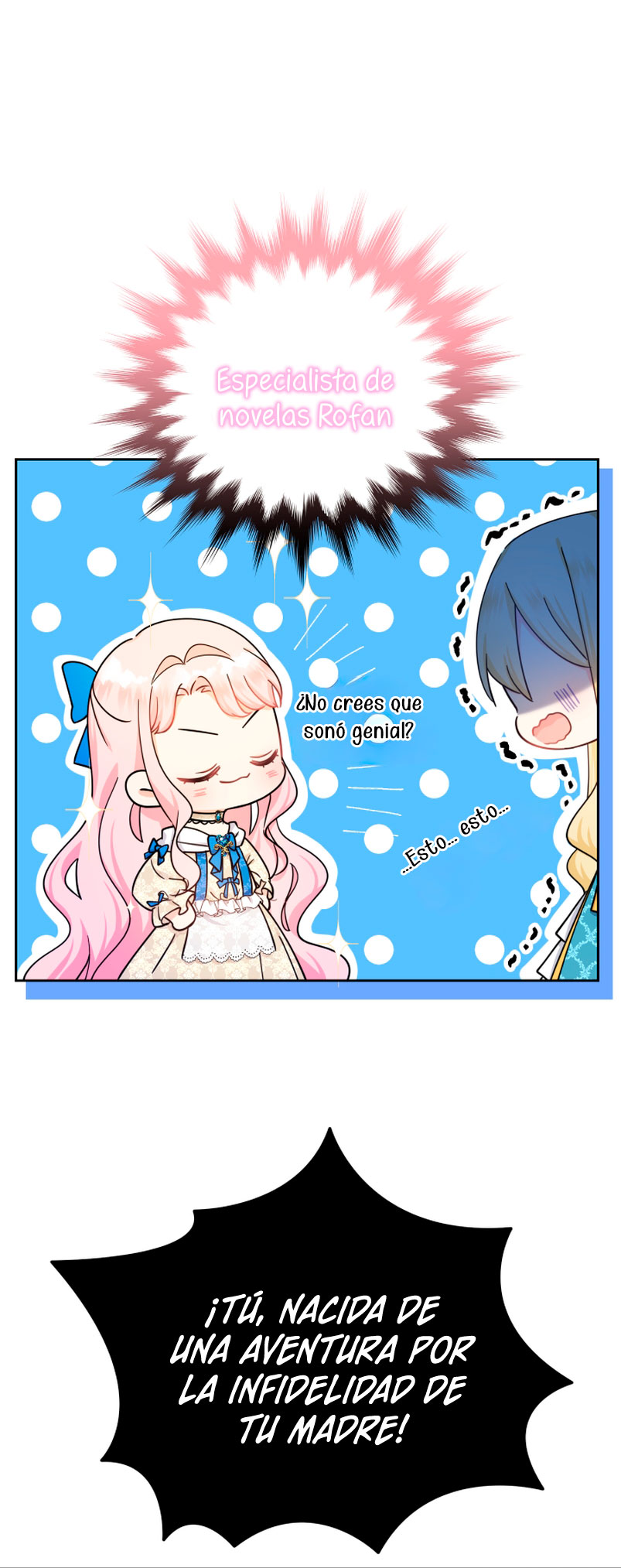 Soy una bebé con dinero en una novela de fantasía romántica Capítulo 12 - Page 39