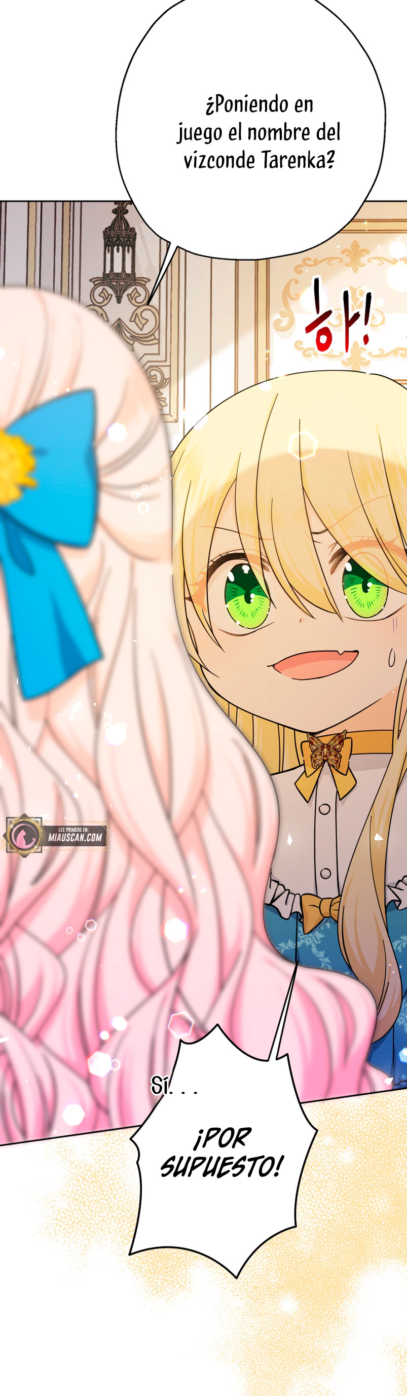 Soy una bebé con dinero en una novela de fantasía romántica Capítulo 12 - Page 42