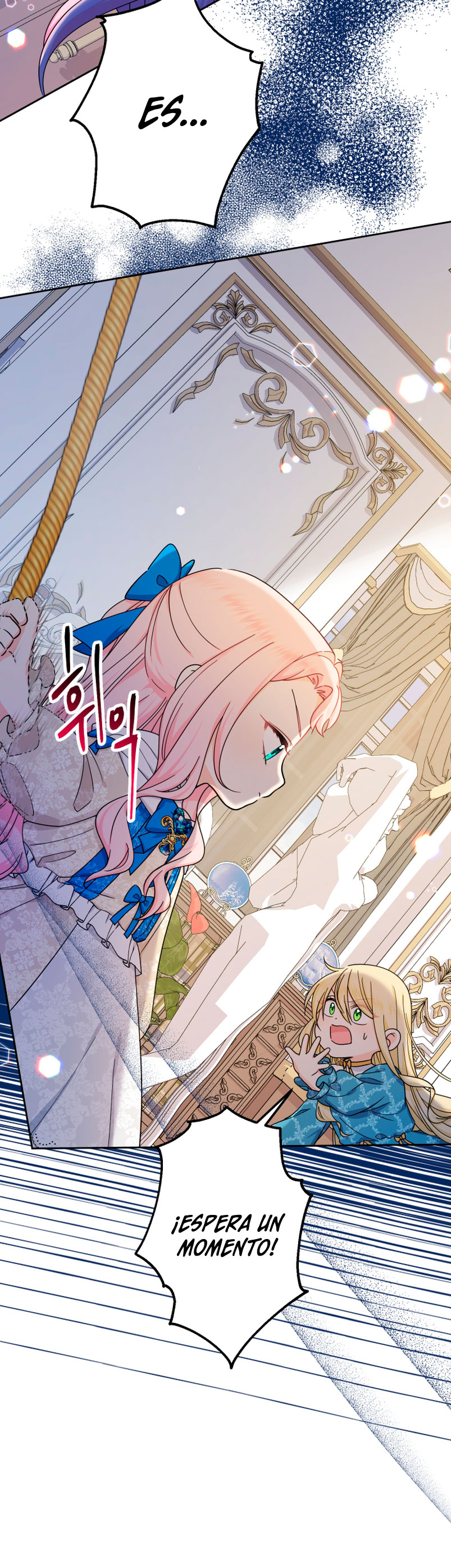 Soy una bebé con dinero en una novela de fantasía romántica Capítulo 12 - Page 46