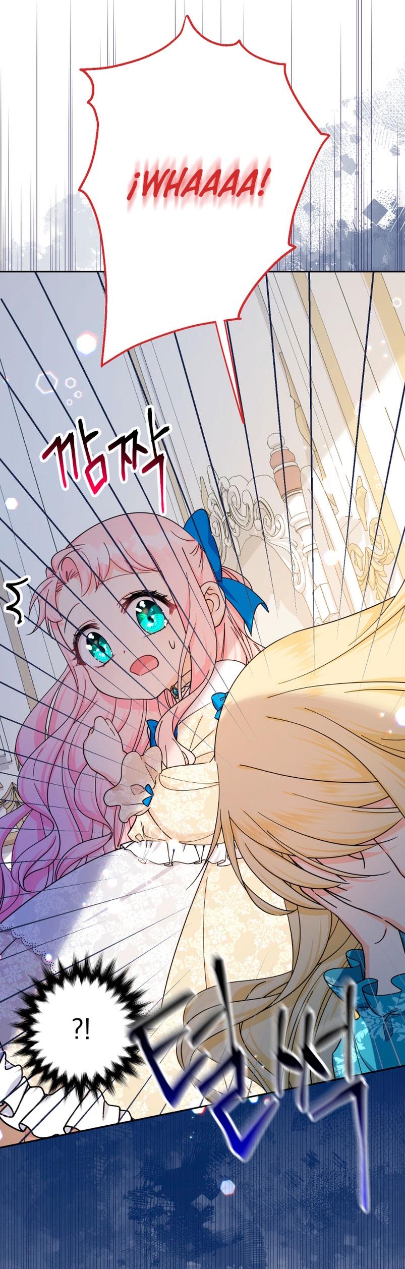 Soy una bebé con dinero en una novela de fantasía romántica Capítulo 12 - Page 49