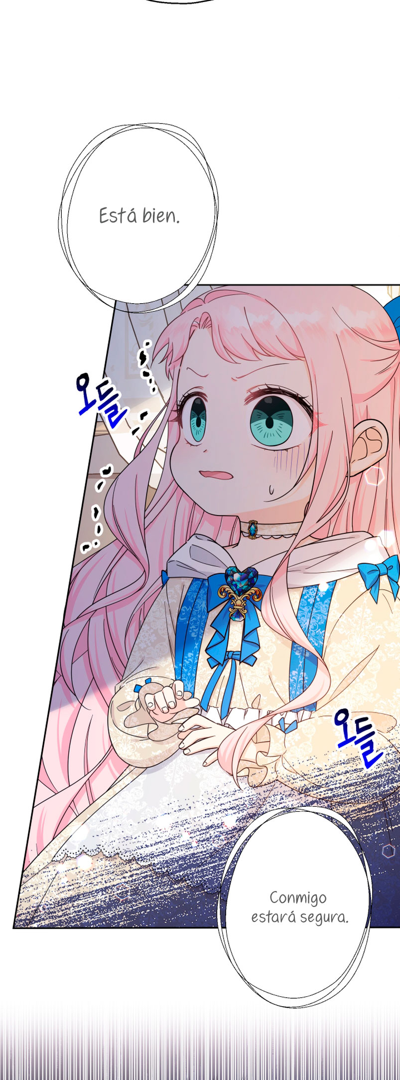 Soy una bebé con dinero en una novela de fantasía romántica Capítulo 12 - Page 54