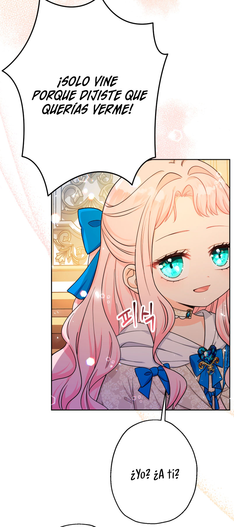 Soy una bebé con dinero en una novela de fantasía romántica Capítulo 12 - Page 6