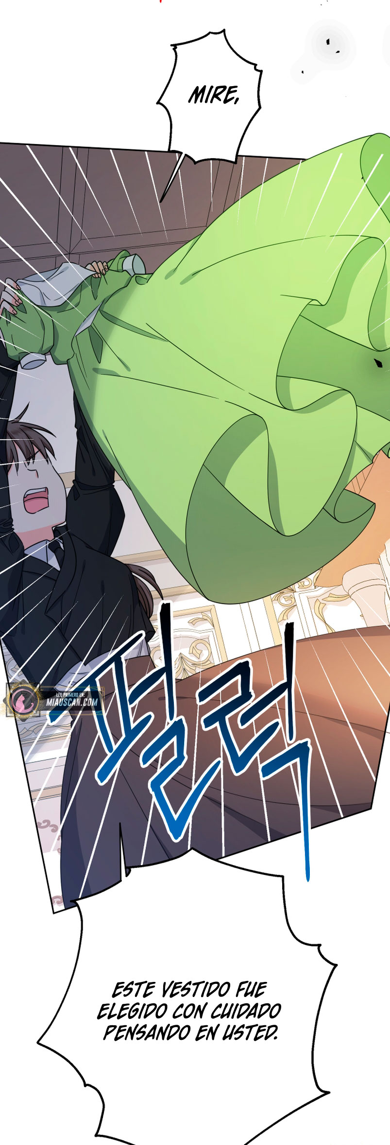 Soy una bebé con dinero en una novela de fantasía romántica Capítulo 12 - Page 61