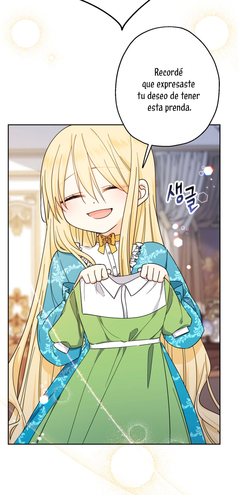 Soy una bebé con dinero en una novela de fantasía romántica Capítulo 12 - Page 62