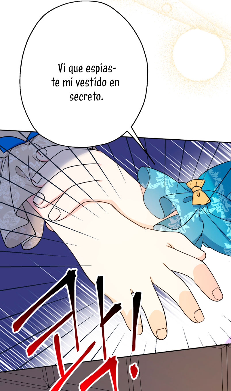 Soy una bebé con dinero en una novela de fantasía romántica Capítulo 12 - Page 63