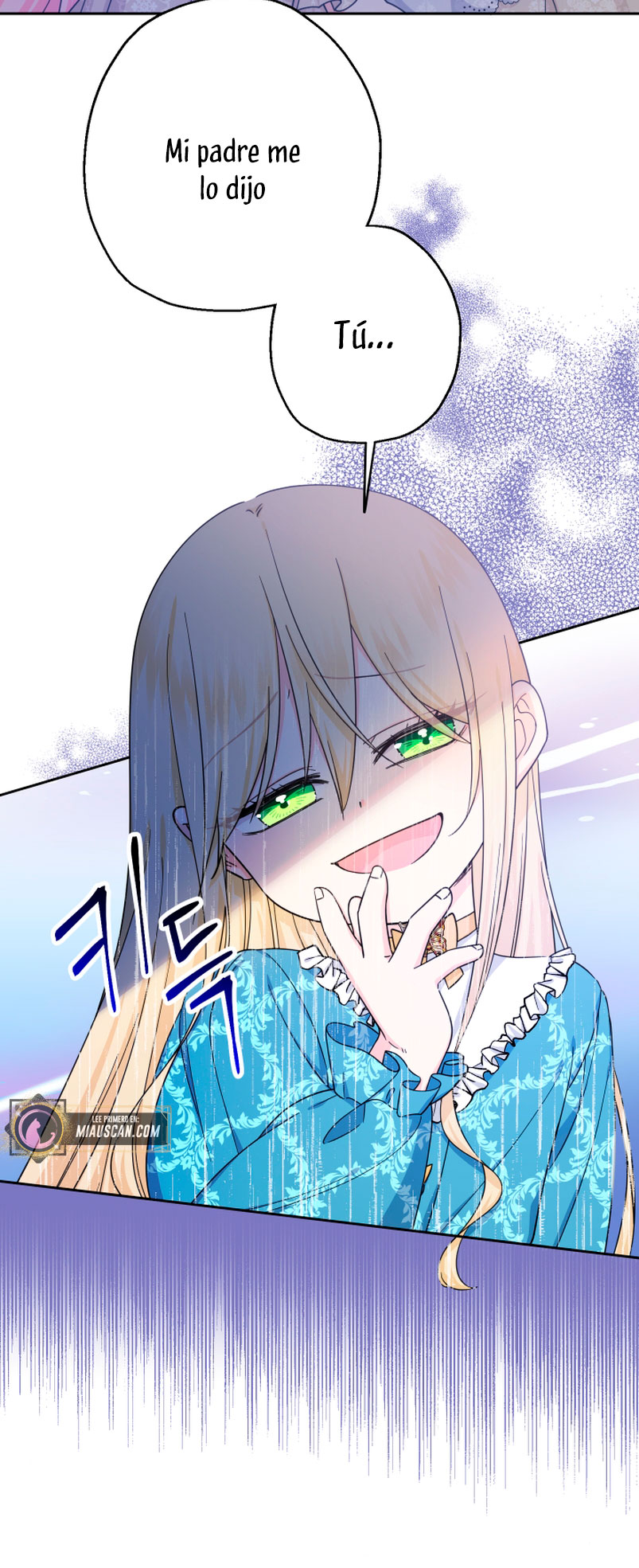 Soy una bebé con dinero en una novela de fantasía romántica Capítulo 12 - Page 9