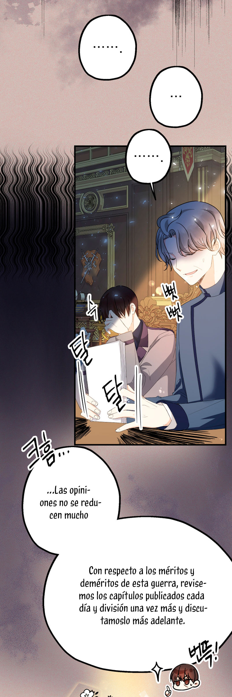 Soy una bebé con dinero en una novela de fantasía romántica Capítulo 13 - Page 11