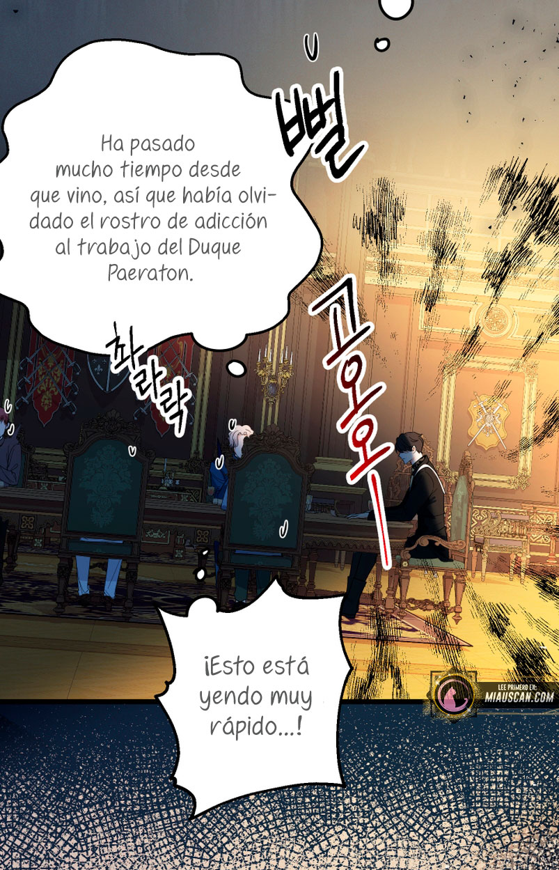 Soy una bebé con dinero en una novela de fantasía romántica Capítulo 13 - Page 21