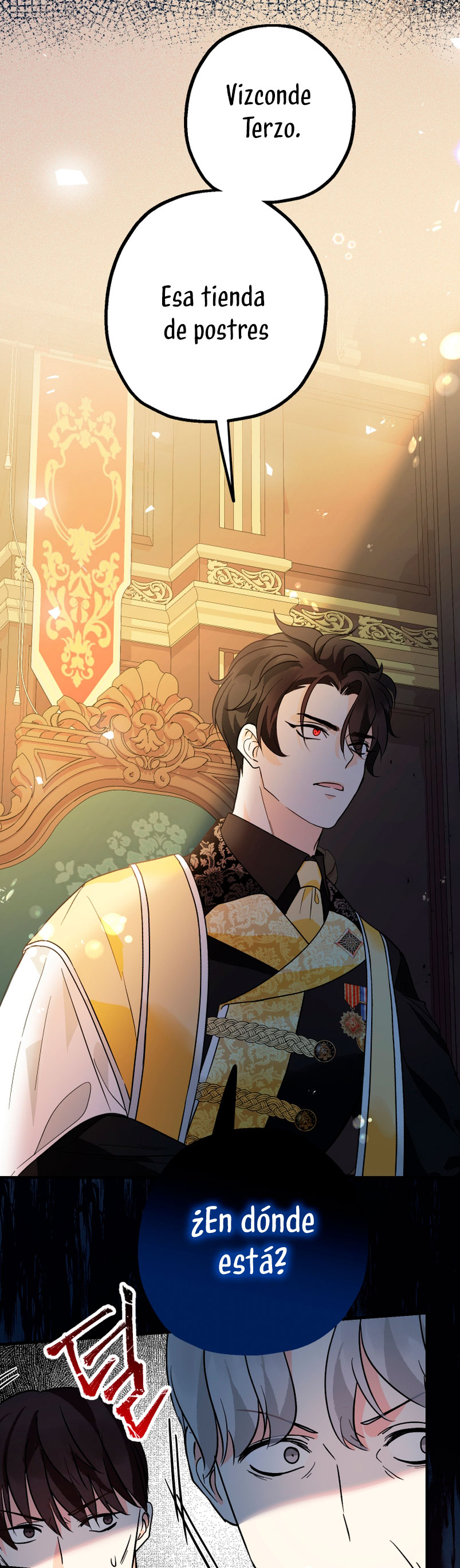 Soy una bebé con dinero en una novela de fantasía romántica Capítulo 13 - Page 22