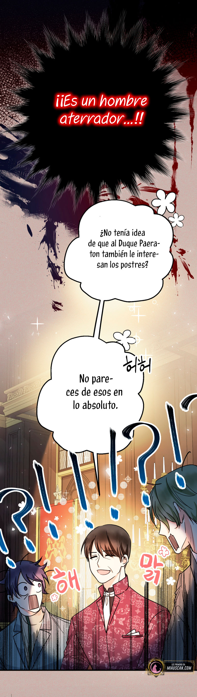Soy una bebé con dinero en una novela de fantasía romántica Capítulo 13 - Page 26