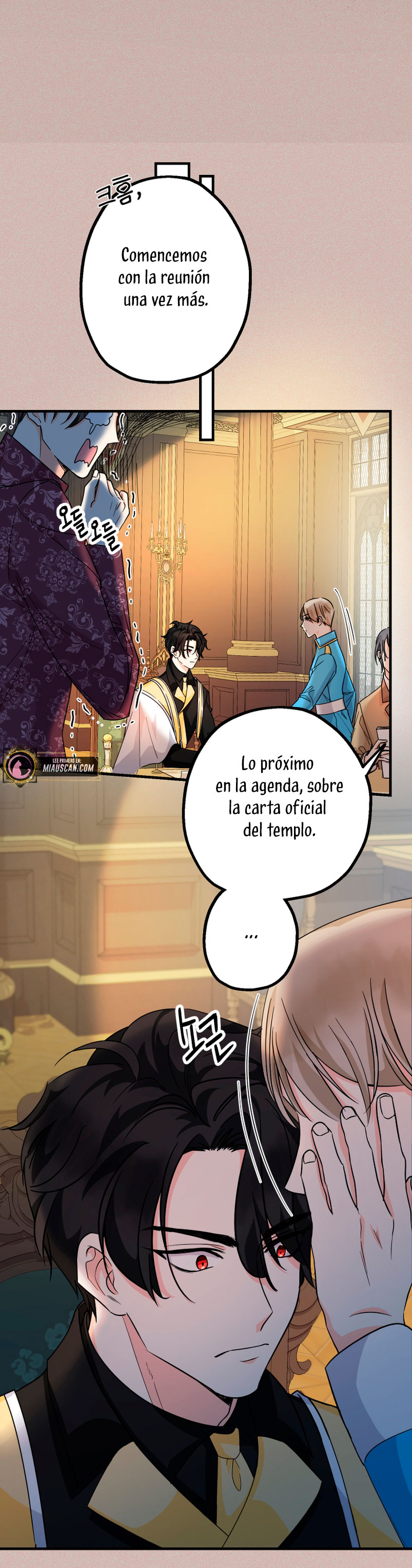 Soy una bebé con dinero en una novela de fantasía romántica Capítulo 13 - Page 28