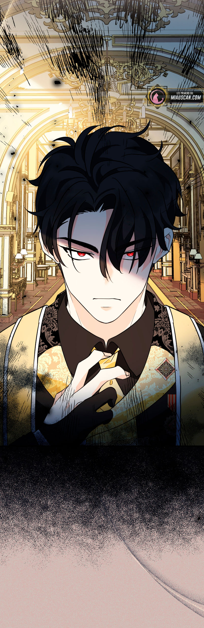 Soy una bebé con dinero en una novela de fantasía romántica Capítulo 13 - Page 43