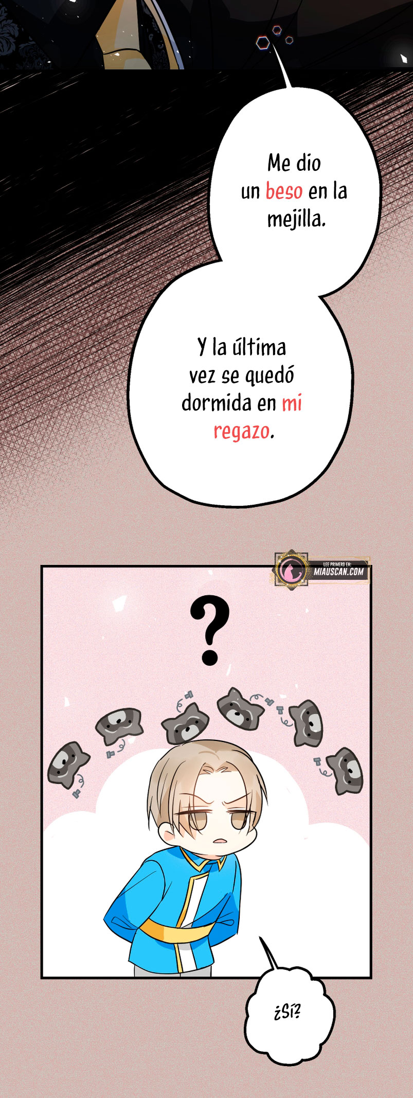 Soy una bebé con dinero en una novela de fantasía romántica Capítulo 13 - Page 66