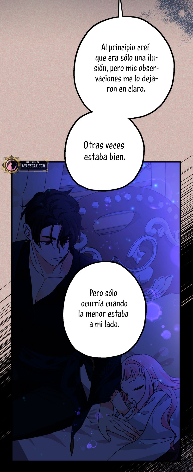 Soy una bebé con dinero en una novela de fantasía romántica Capítulo 13 - Page 69