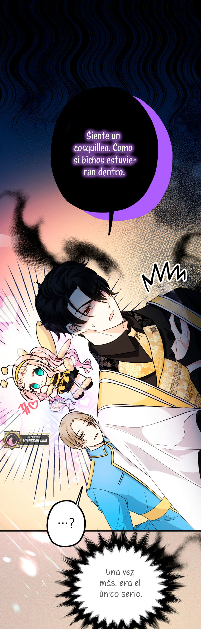 Soy una bebé con dinero en una novela de fantasía romántica Capítulo 13 - Page 73