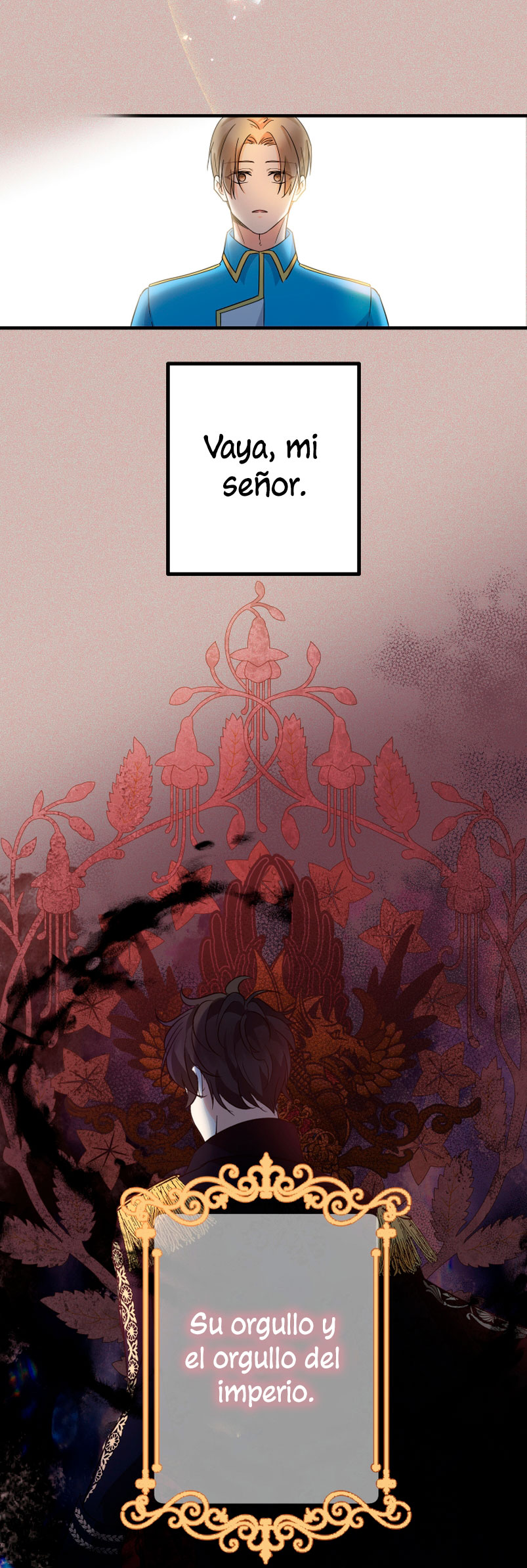 Soy una bebé con dinero en una novela de fantasía romántica Capítulo 13 - Page 76