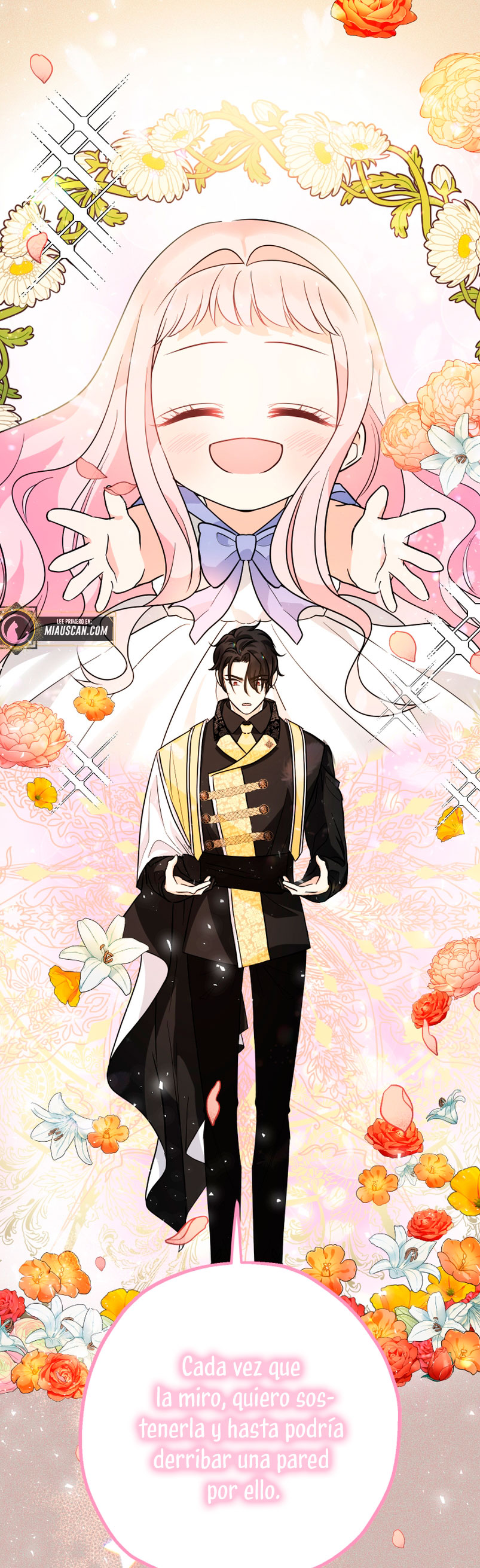 Soy una bebé con dinero en una novela de fantasía romántica Capítulo 13 - Page 78