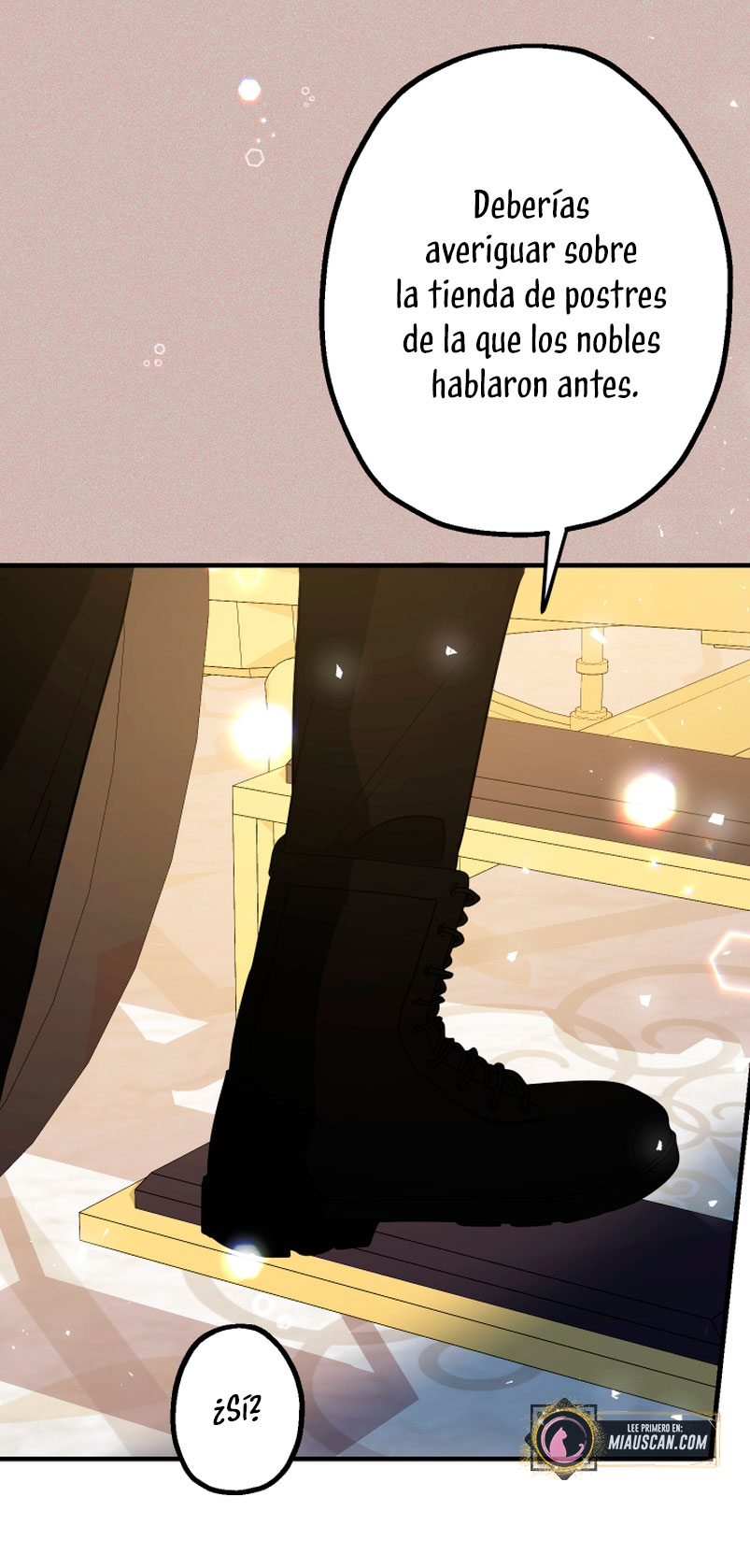 Soy una bebé con dinero en una novela de fantasía romántica Capítulo 13 - Page 84