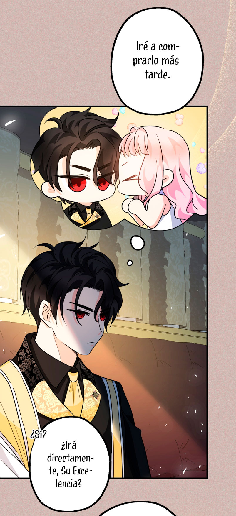 Soy una bebé con dinero en una novela de fantasía romántica Capítulo 13 - Page 88
