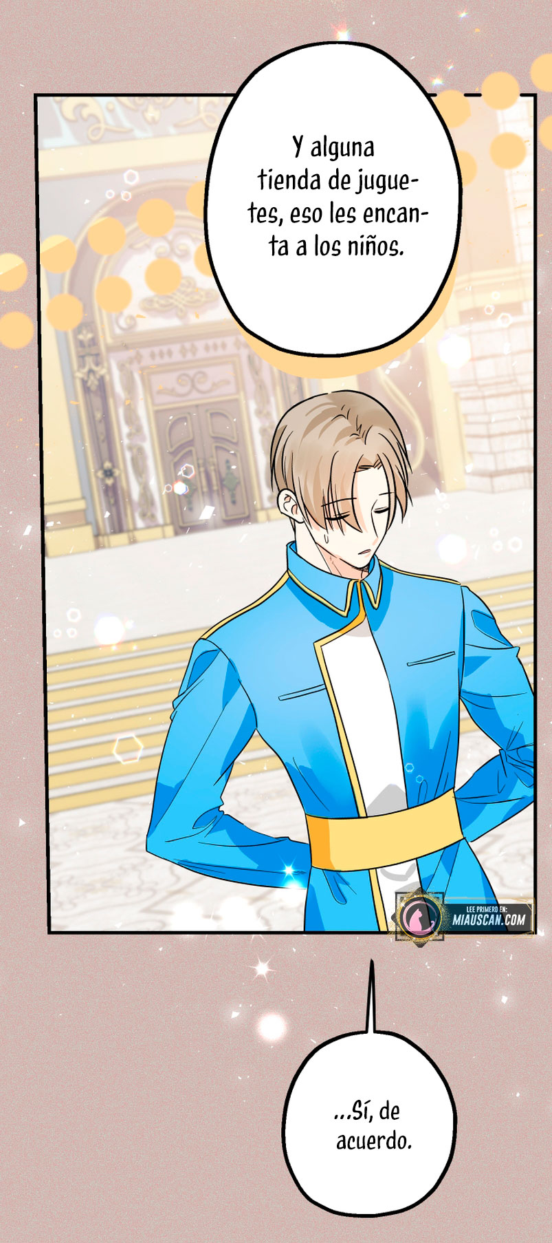 Soy una bebé con dinero en una novela de fantasía romántica Capítulo 13 - Page 90