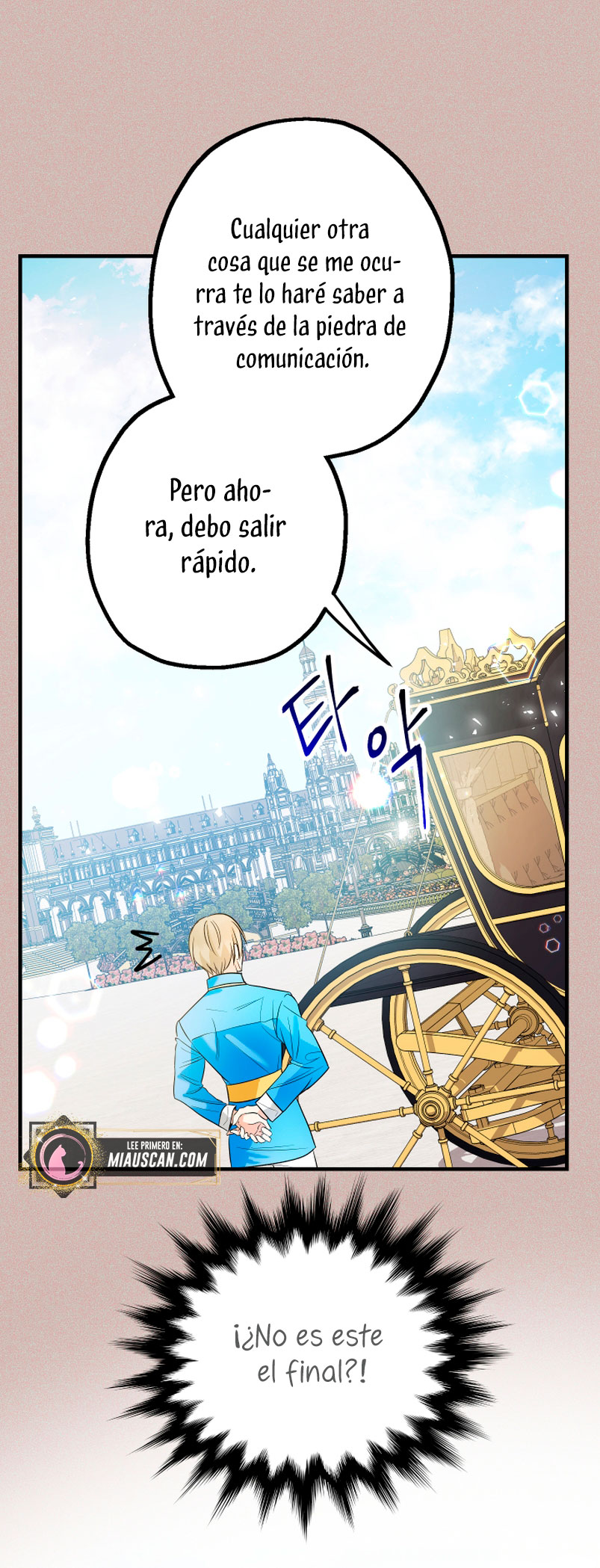 Soy una bebé con dinero en una novela de fantasía romántica Capítulo 13 - Page 91