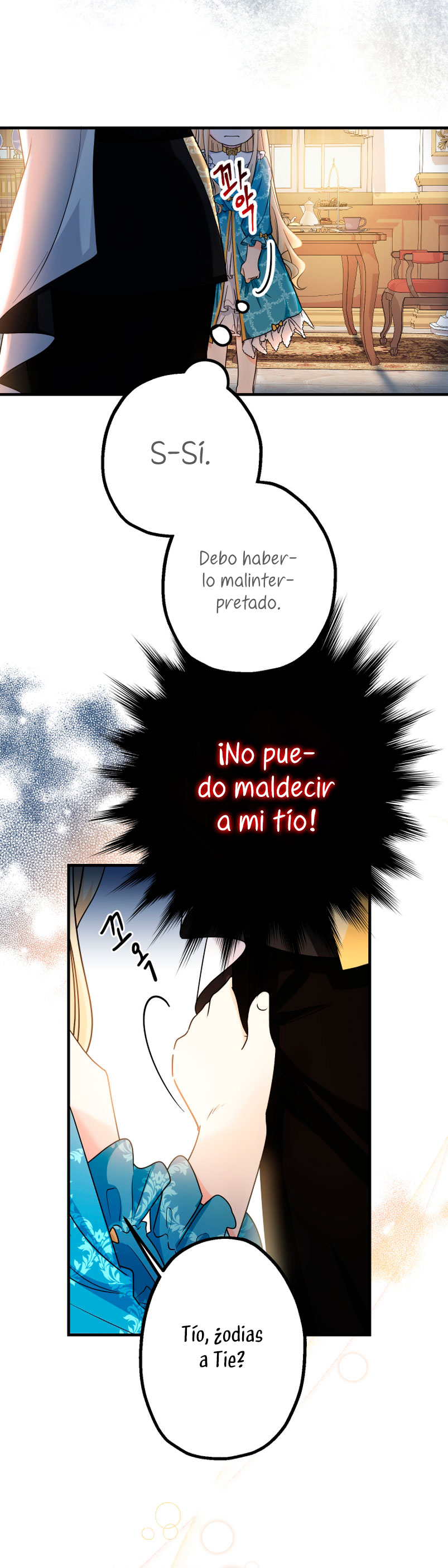 Soy una bebé con dinero en una novela de fantasía romántica Capítulo 14 - Page 12