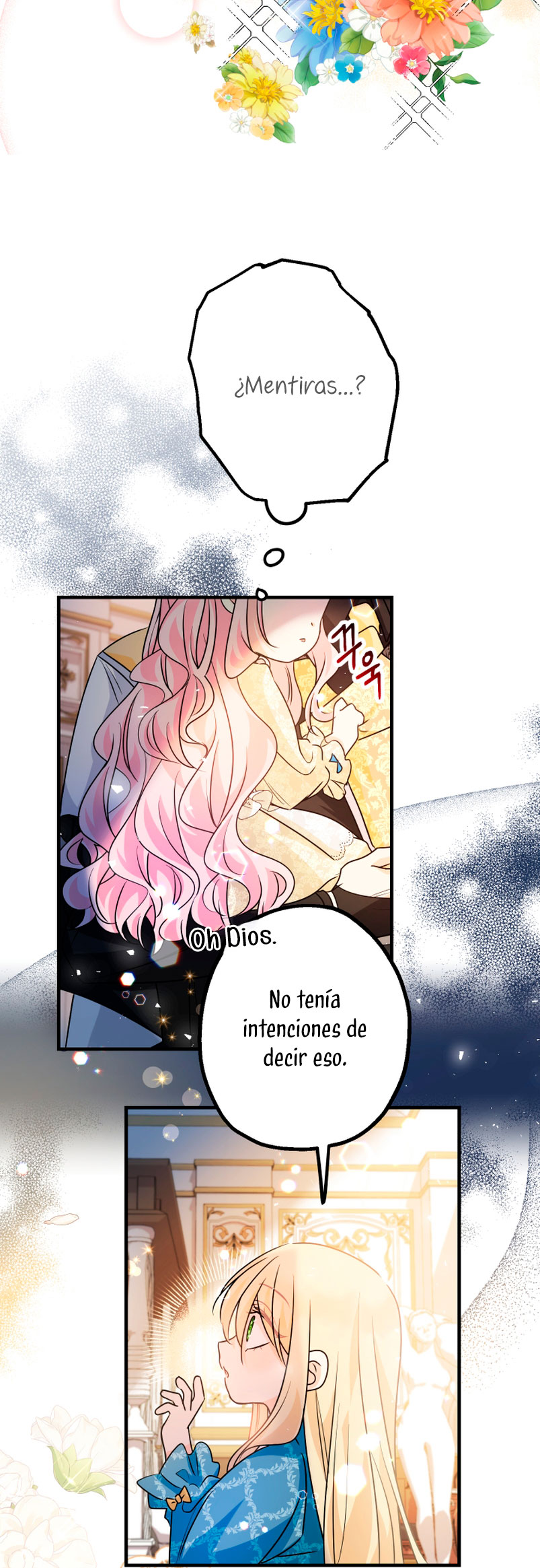 Soy una bebé con dinero en una novela de fantasía romántica Capítulo 14 - Page 14