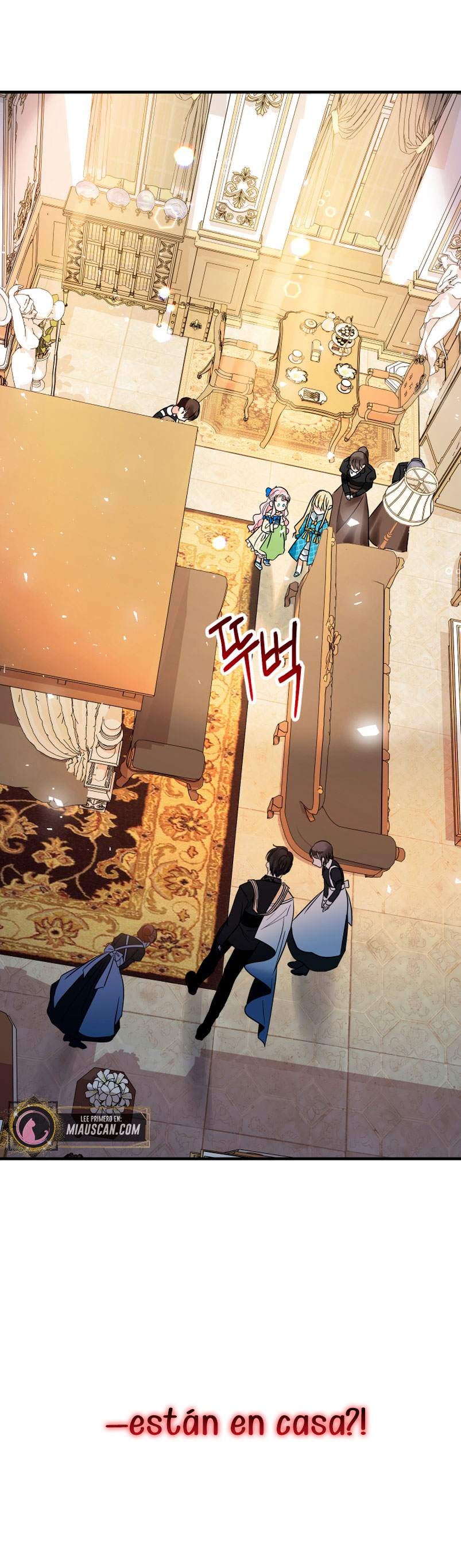 Soy una bebé con dinero en una novela de fantasía romántica Capítulo 14 - Page 4