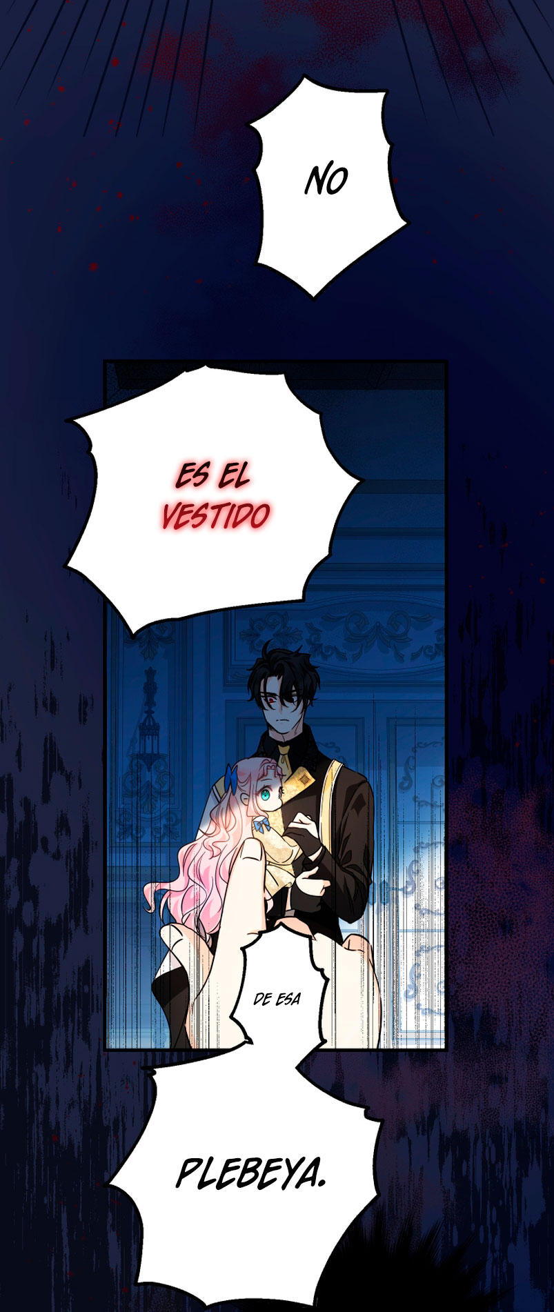 Soy una bebé con dinero en una novela de fantasía romántica Capítulo 14 - Page 40