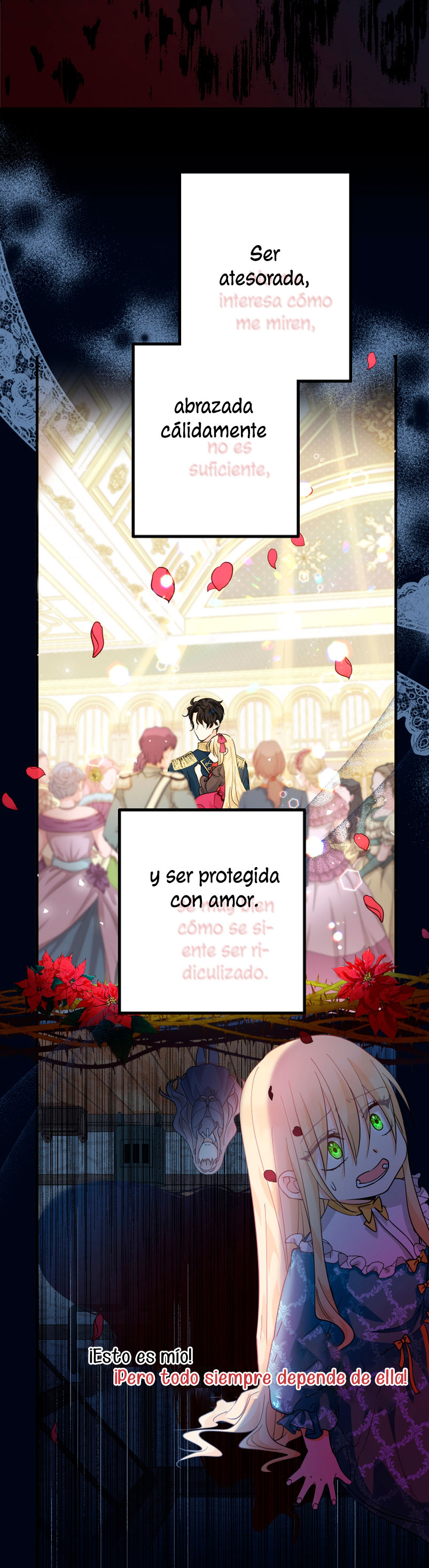 Soy una bebé con dinero en una novela de fantasía romántica Capítulo 14 - Page 49