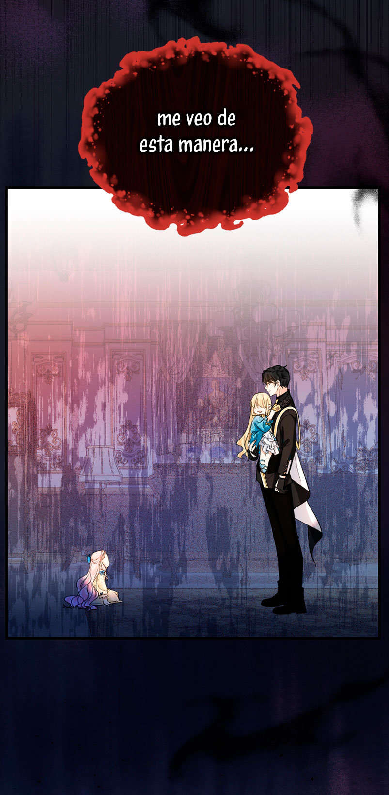 Soy una bebé con dinero en una novela de fantasía romántica Capítulo 14 - Page 53