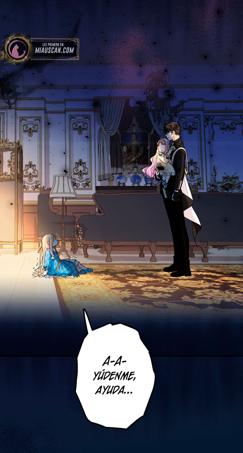 Soy una bebé con dinero en una novela de fantasía romántica Capítulo 14 - Page 54