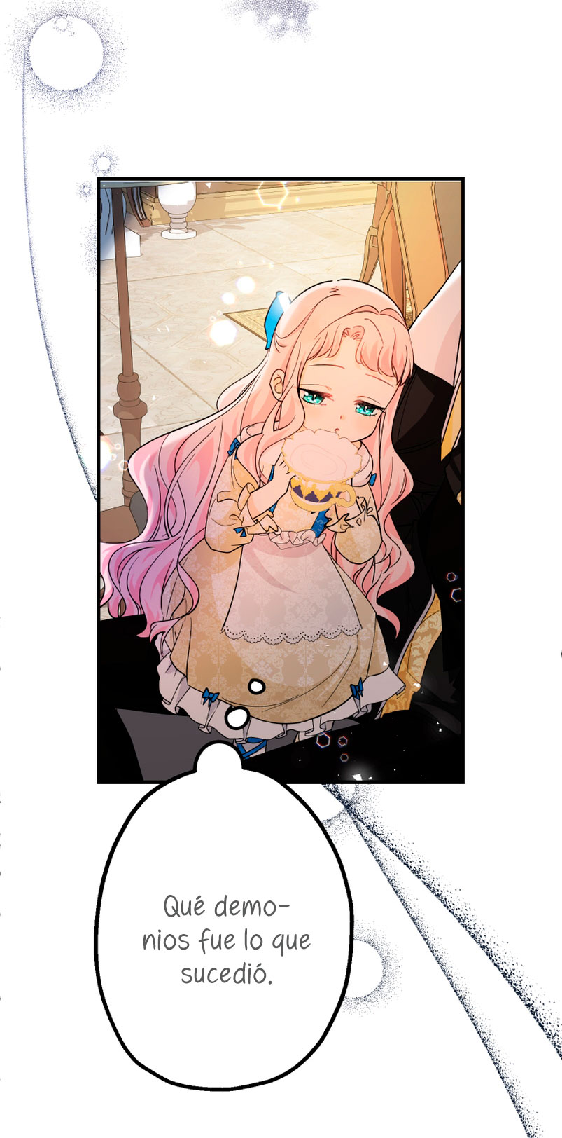 Soy una bebé con dinero en una novela de fantasía romántica Capítulo 14 - Page 61