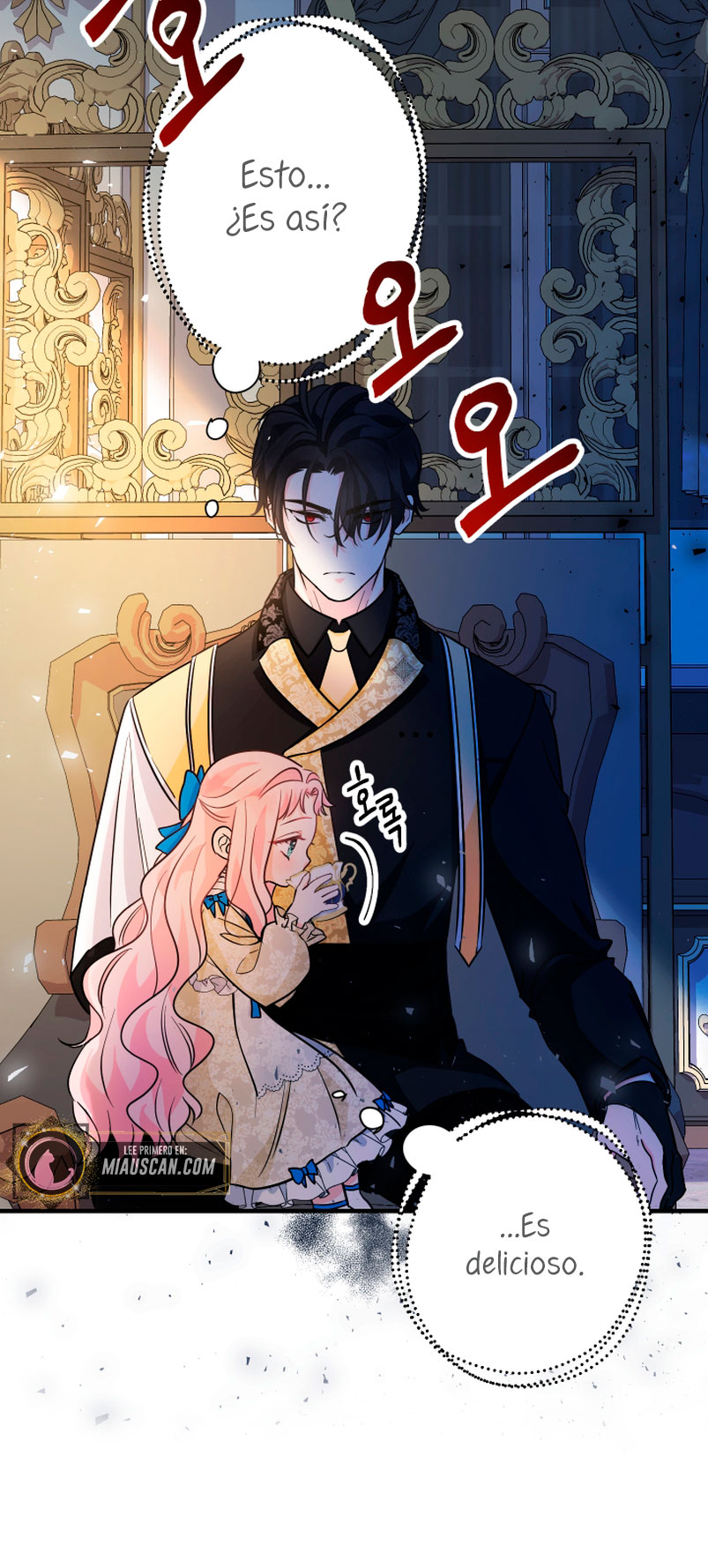 Soy una bebé con dinero en una novela de fantasía romántica Capítulo 14 - Page 66