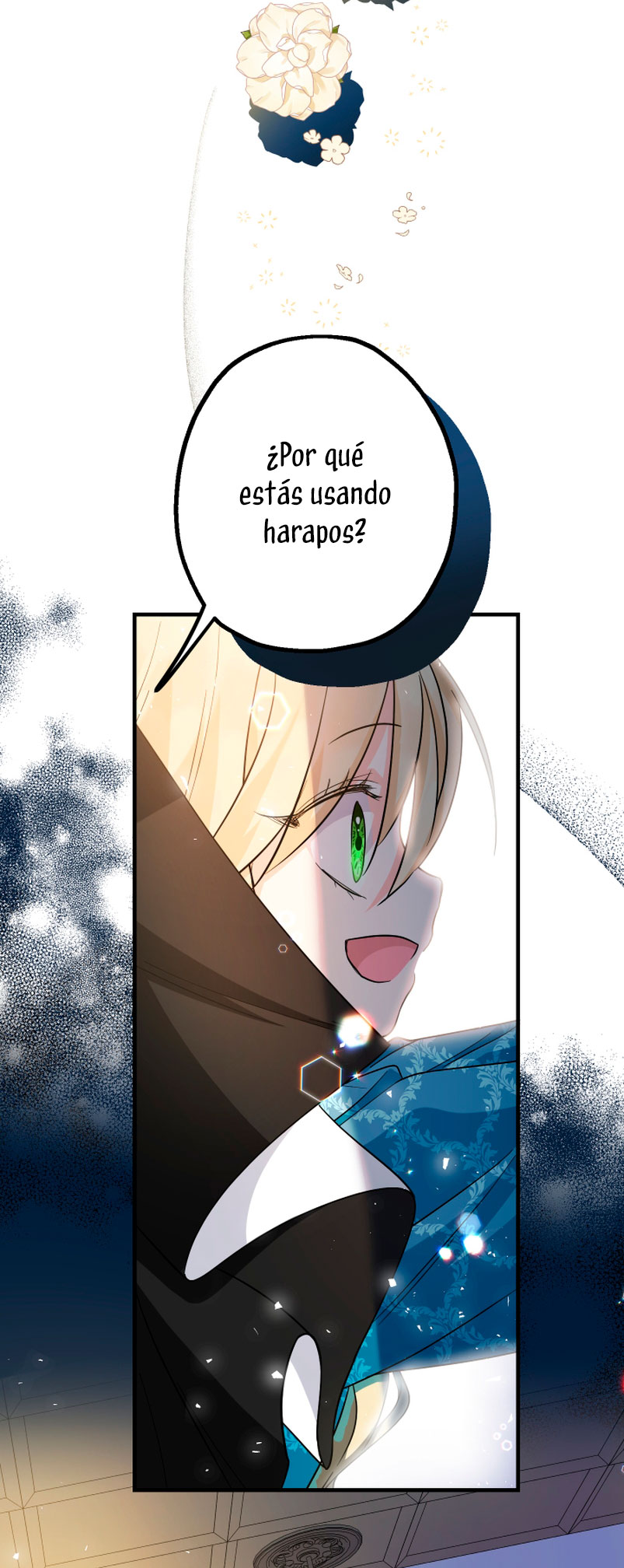 Soy una bebé con dinero en una novela de fantasía romántica Capítulo 14 - Page 7