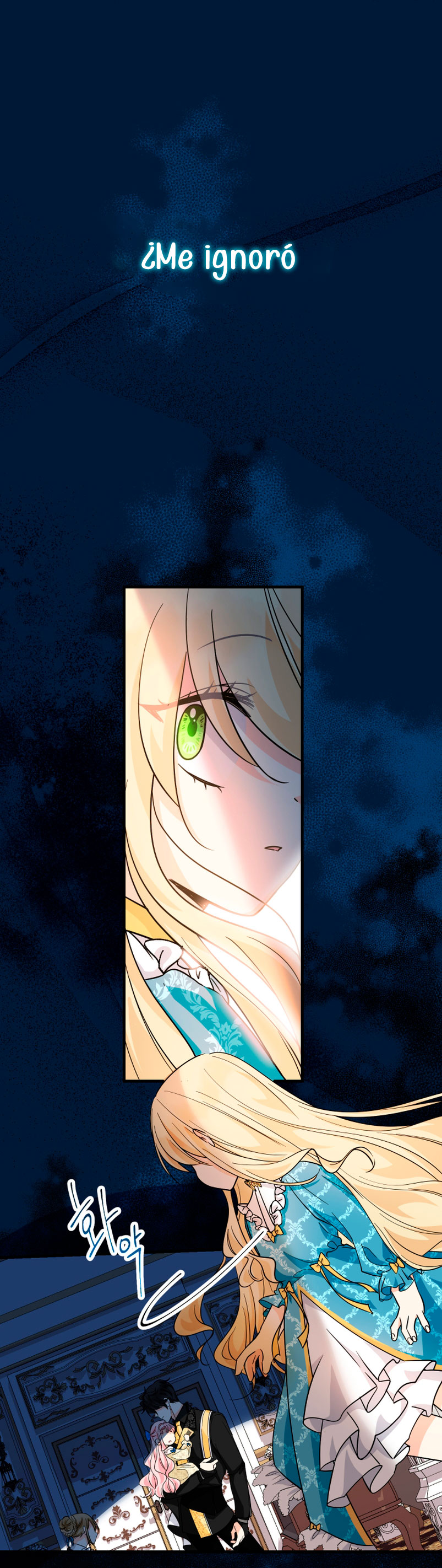 Soy una bebé con dinero en una novela de fantasía romántica Capítulo 14 - Page 9