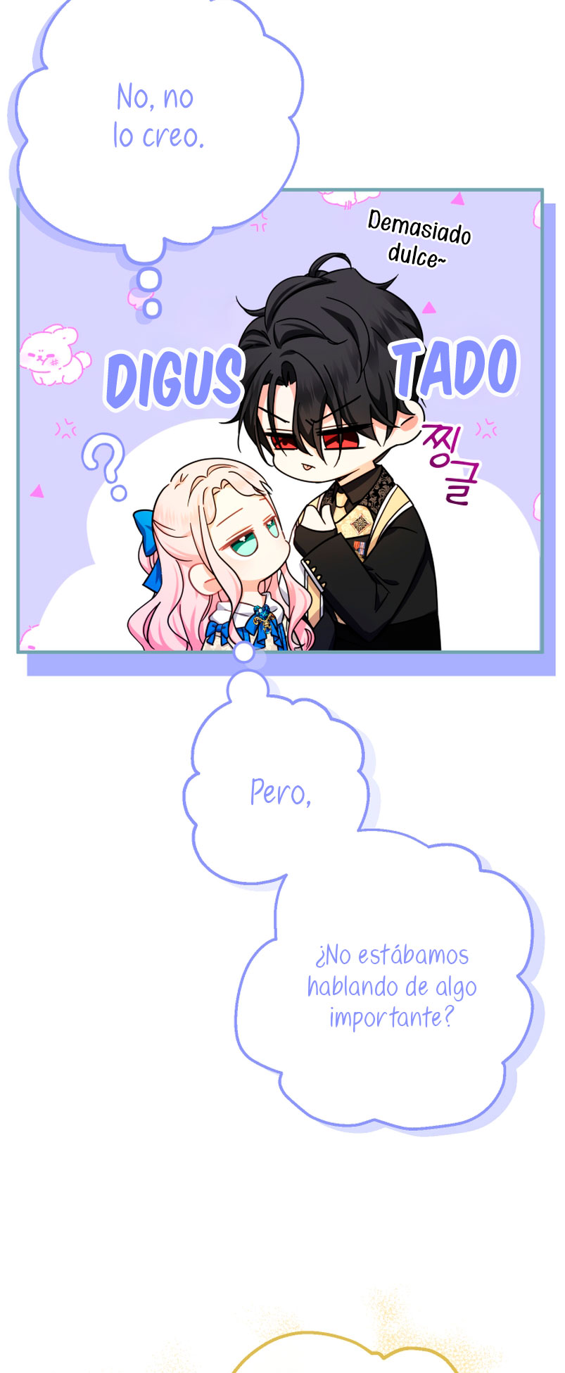 Soy una bebé con dinero en una novela de fantasía romántica Capítulo 15 - Page 16