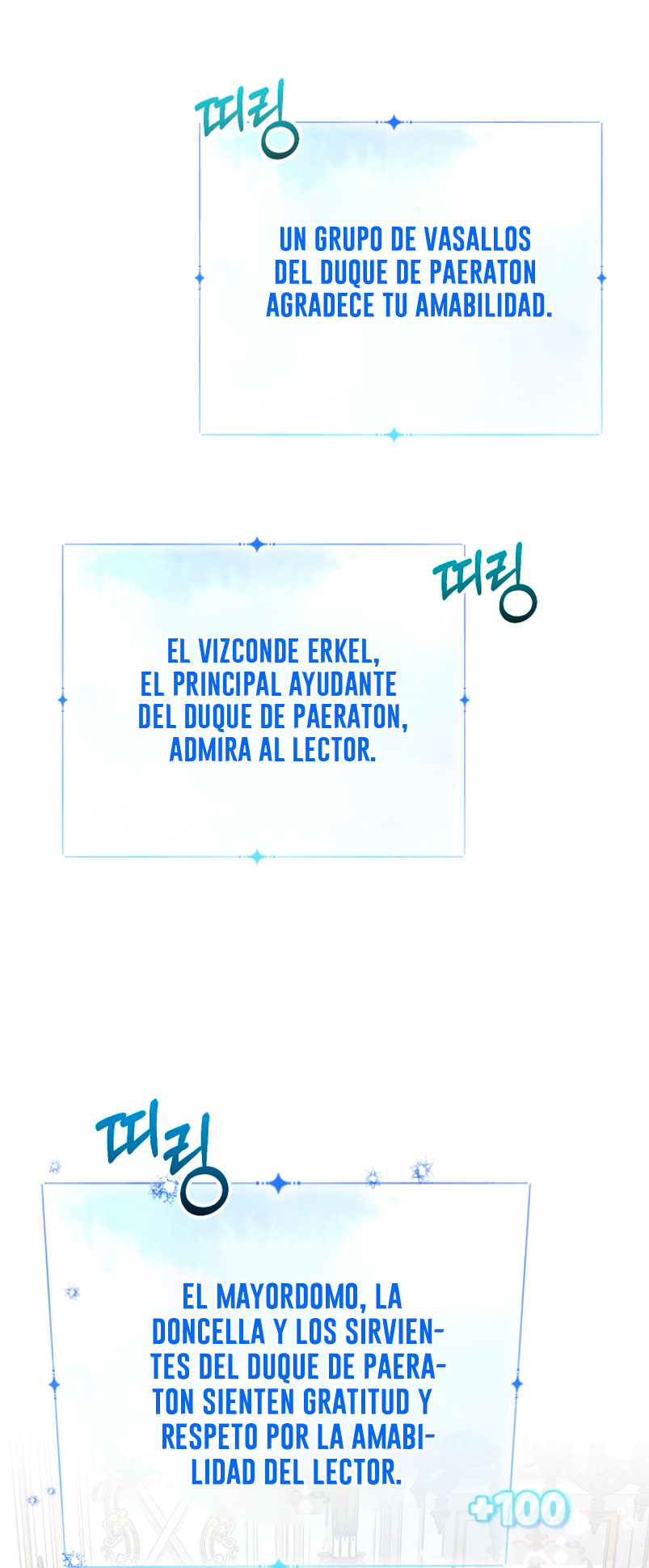 Soy una bebé con dinero en una novela de fantasía romántica Capítulo 15 - Page 19