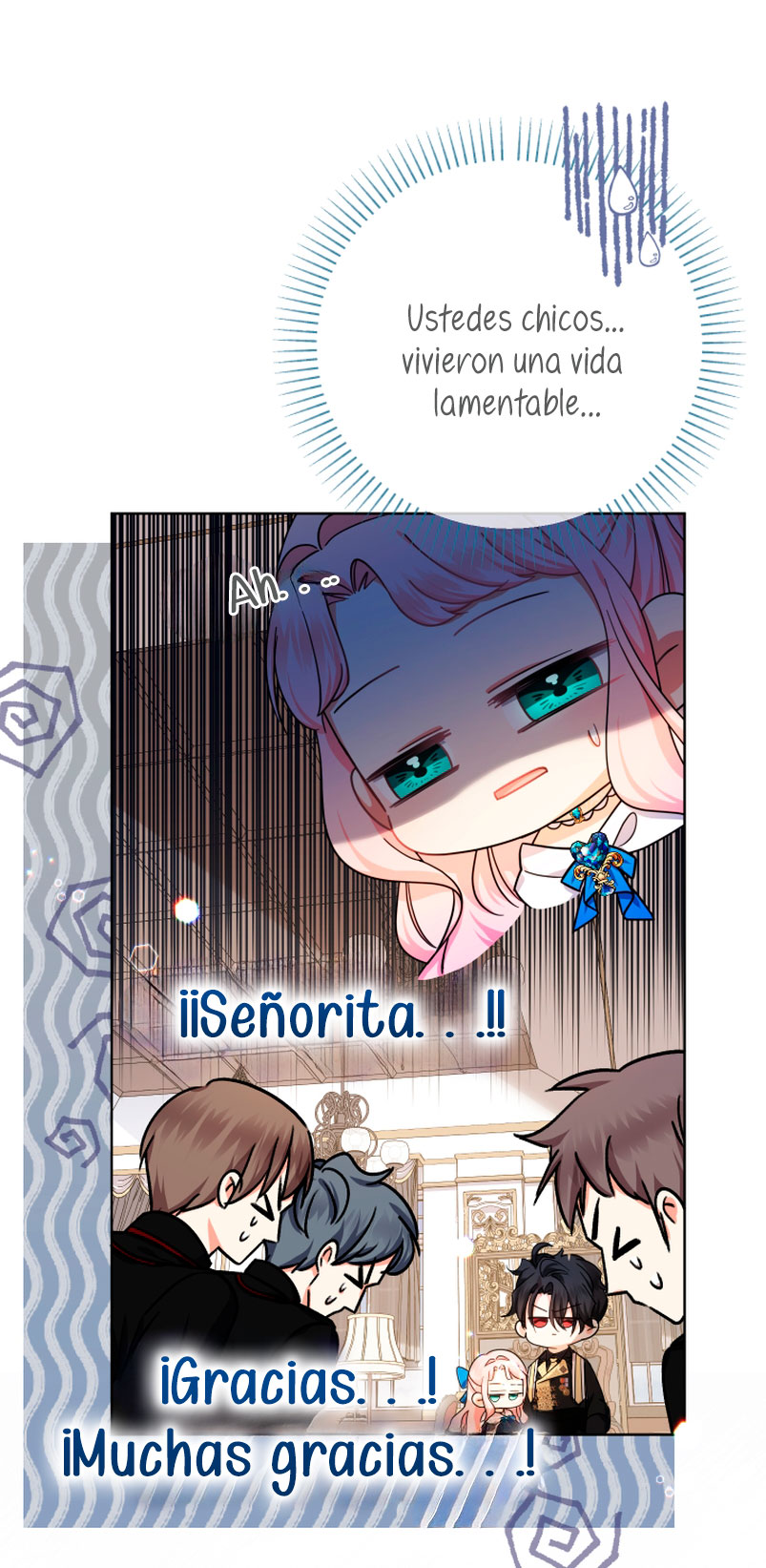 Soy una bebé con dinero en una novela de fantasía romántica Capítulo 15 - Page 21