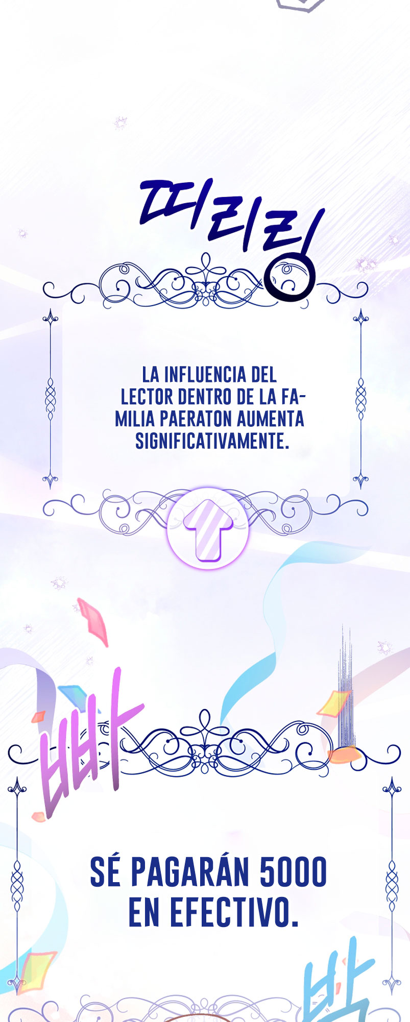 Soy una bebé con dinero en una novela de fantasía romántica Capítulo 15 - Page 22