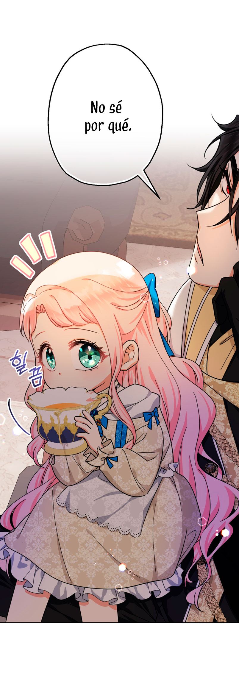 Soy una bebé con dinero en una novela de fantasía romántica Capítulo 15 - Page 25