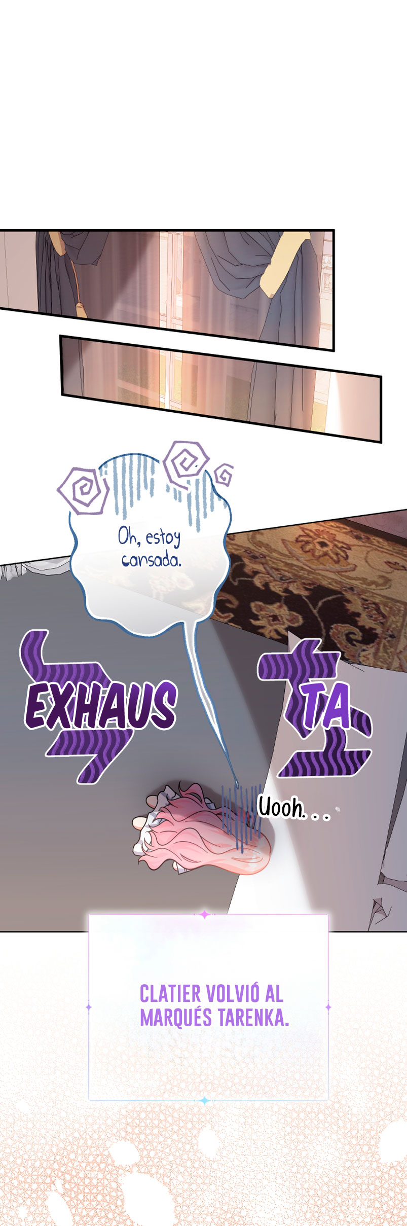 Soy una bebé con dinero en una novela de fantasía romántica Capítulo 15 - Page 27