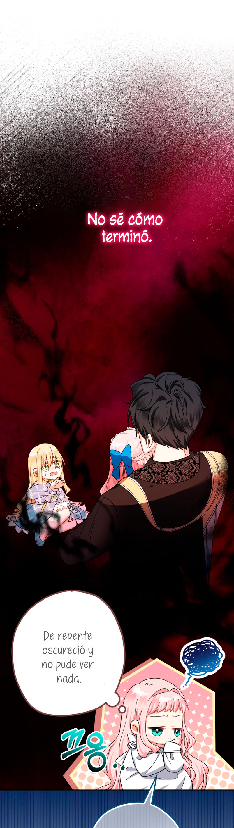 Soy una bebé con dinero en una novela de fantasía romántica Capítulo 15 - Page 32