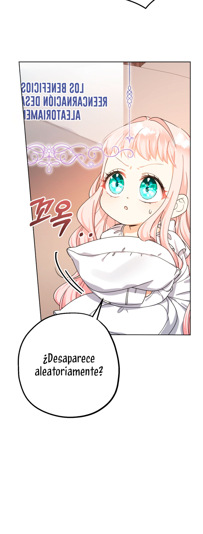 Soy una bebé con dinero en una novela de fantasía romántica Capítulo 15 - Page 37