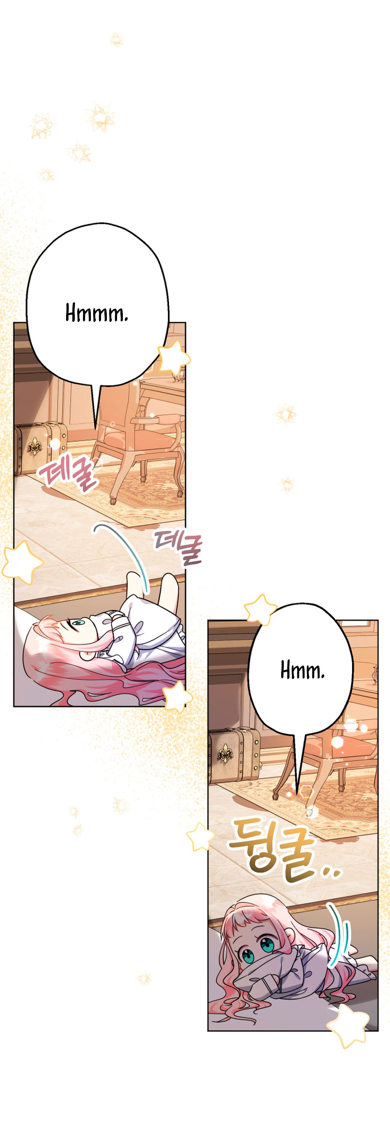 Soy una bebé con dinero en una novela de fantasía romántica Capítulo 15 - Page 41