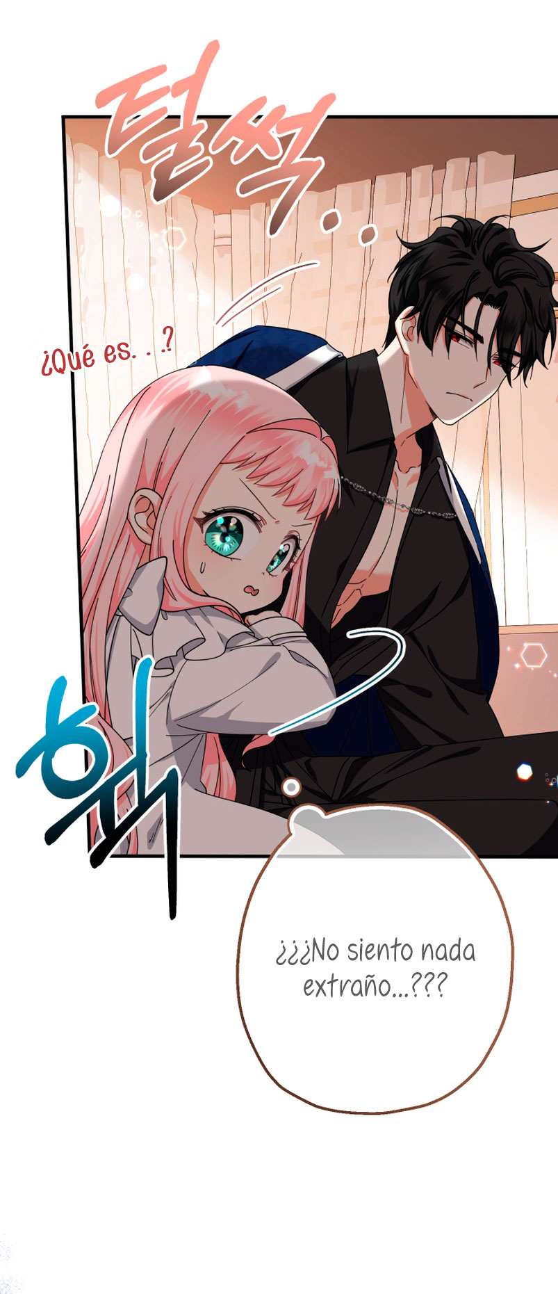 Soy una bebé con dinero en una novela de fantasía romántica Capítulo 15 - Page 47