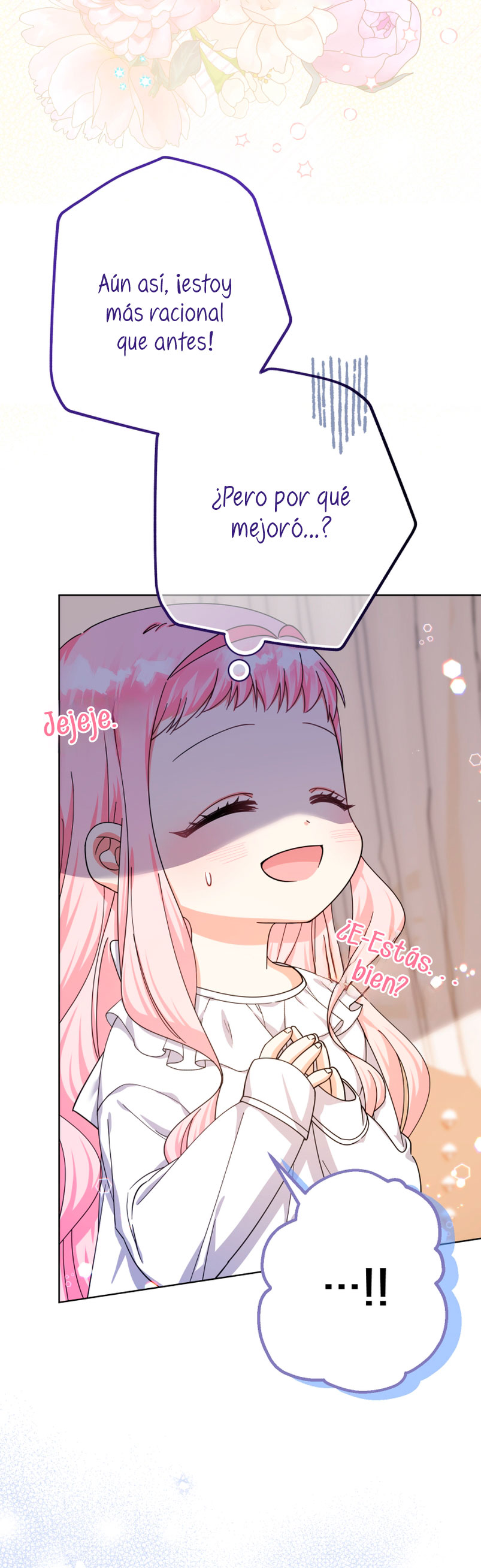Soy una bebé con dinero en una novela de fantasía romántica Capítulo 15 - Page 60