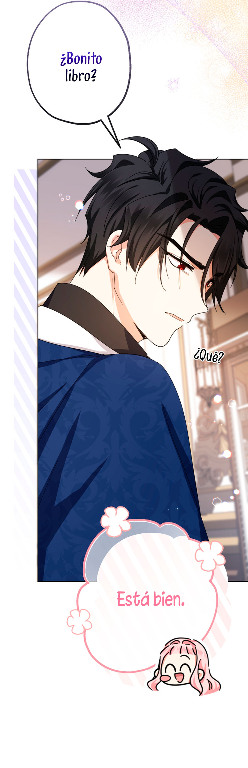 Soy una bebé con dinero en una novela de fantasía romántica Capítulo 15 - Page 65